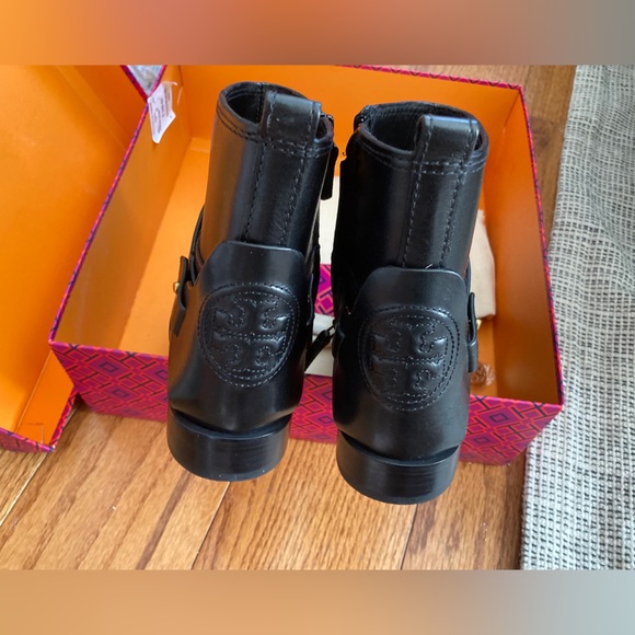 Tory burch colton flat bootie - Picture 7 of 10